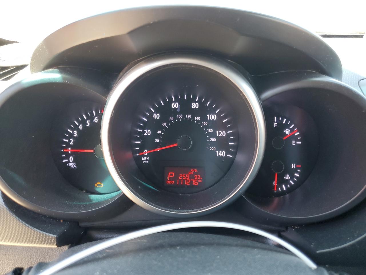 KNDJT2A64C7740110 2012 Kia Soul +