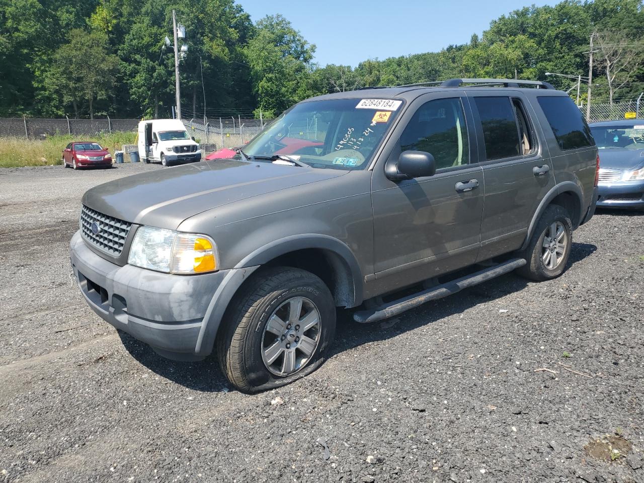 1FMZU72K93ZA52208 2003 Ford Explorer Xls 1FMZU72K93ZA52208 2003 Ford Explorer Xls
