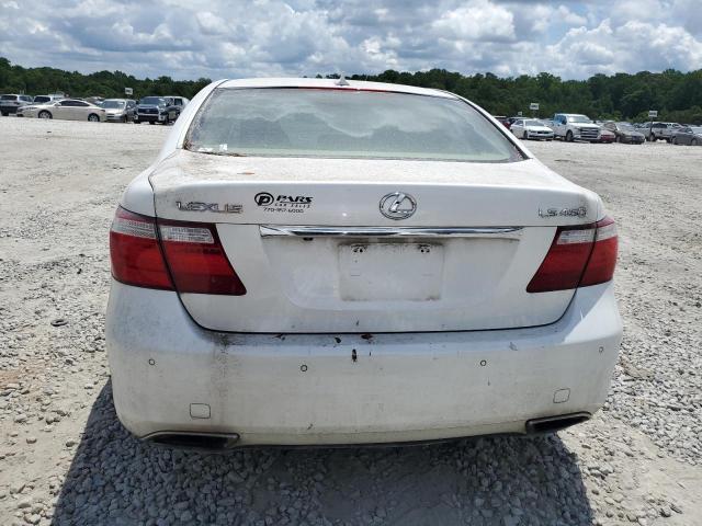 2009 Lexus Ls 460 VIN: JTHBL46FX95087181 Lot: 61853594