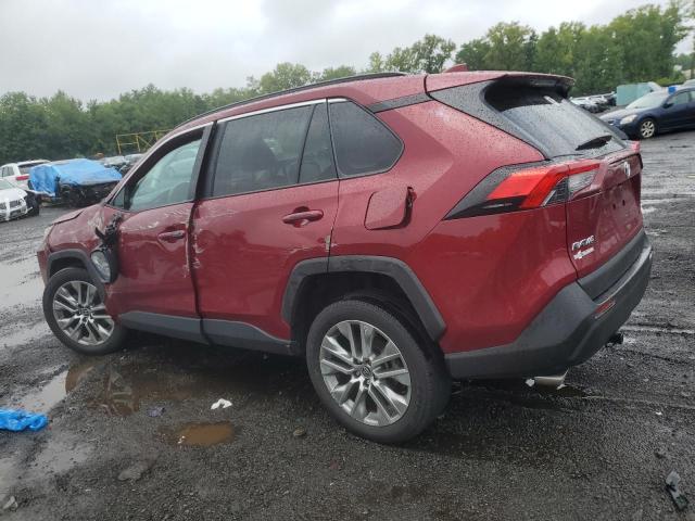 VIN 2T3A1RFV5NW260180 2022 Toyota RAV4, Xle Premium no.2