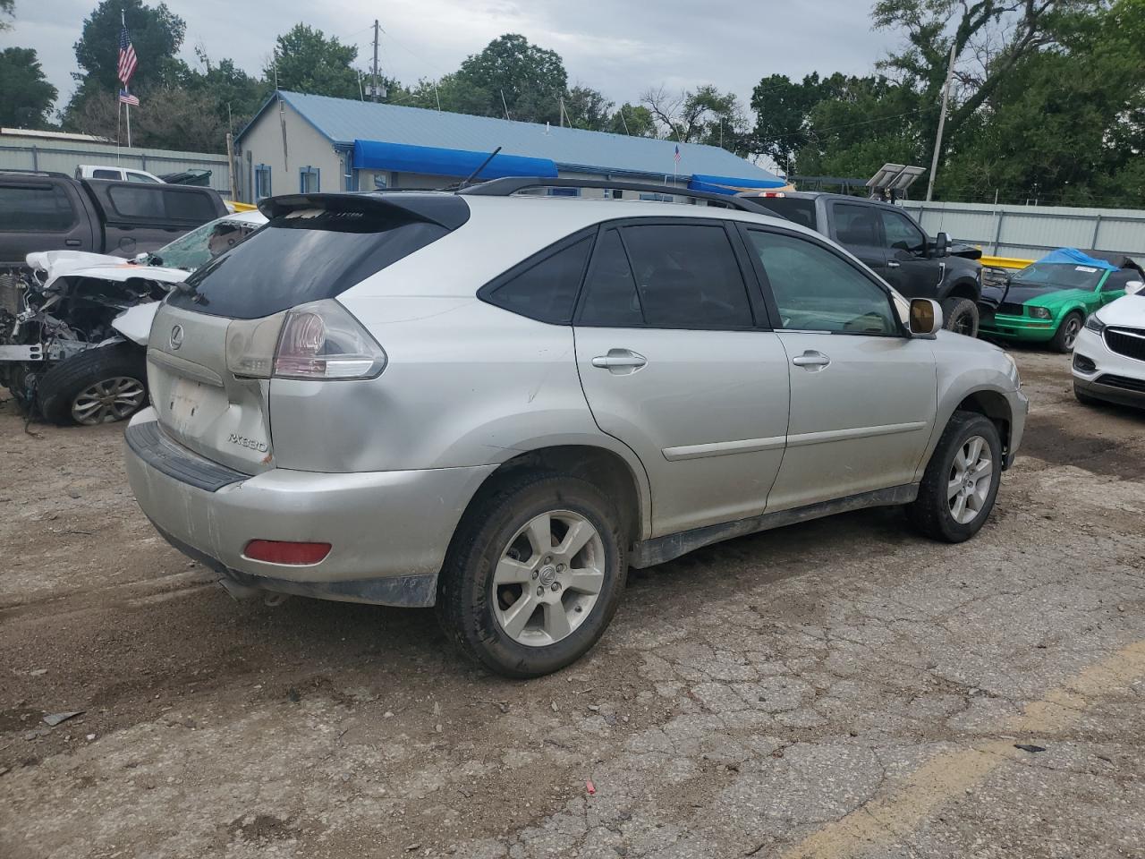 Lot #2969940113 2004 LEXUS RX 330