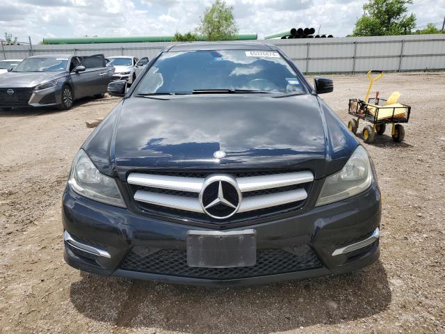 VIN WDDGJ4HB2DG085001 2013 MERCEDES-BENZ C-CLASS no.5