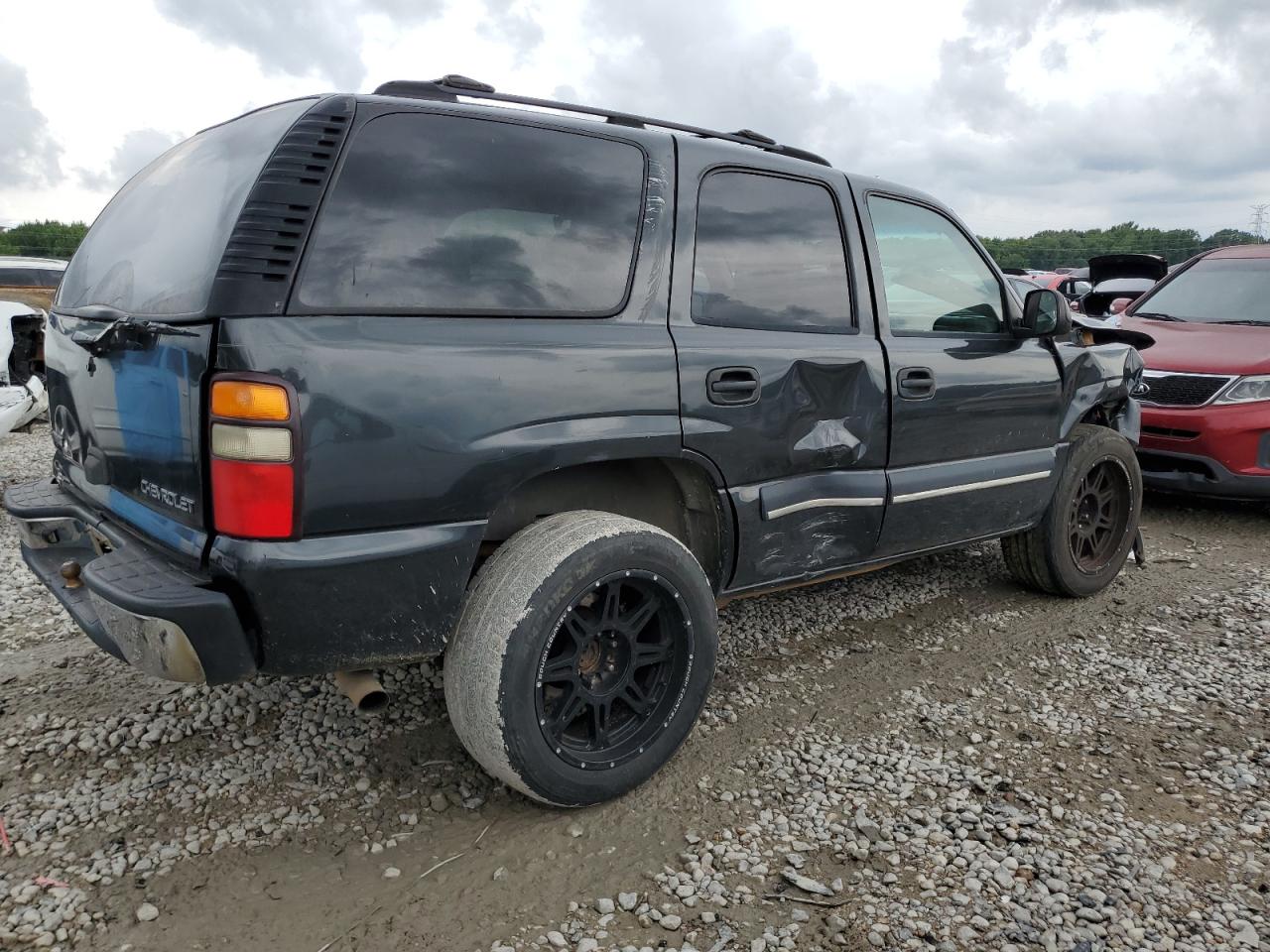 Lot #2840637148 2003 CHEVROLET TAHOE C150