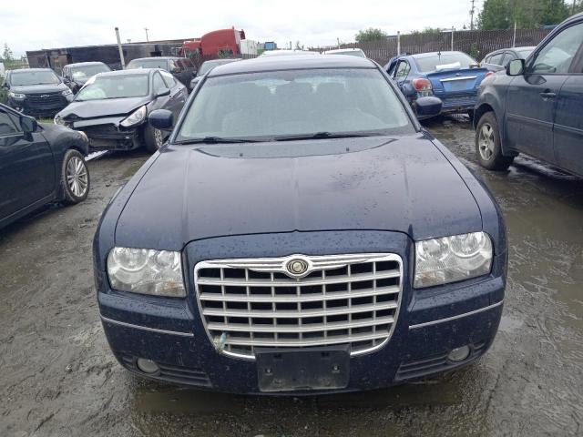 2006 Chrysler 300 Touring VIN: 2C3LK53G06H312681 Lot: 60247884