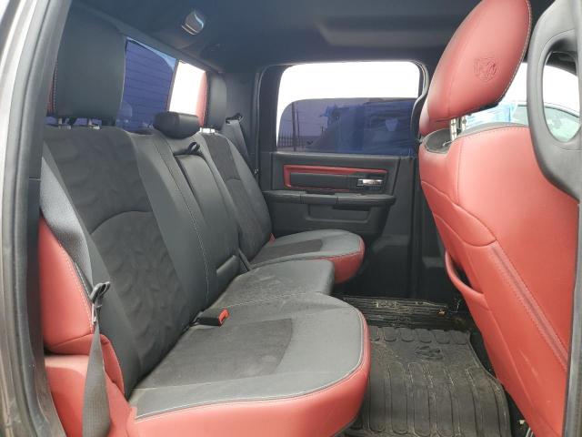 2016 RAM 1500 REBEL - 1C6RR7YT6GS260817