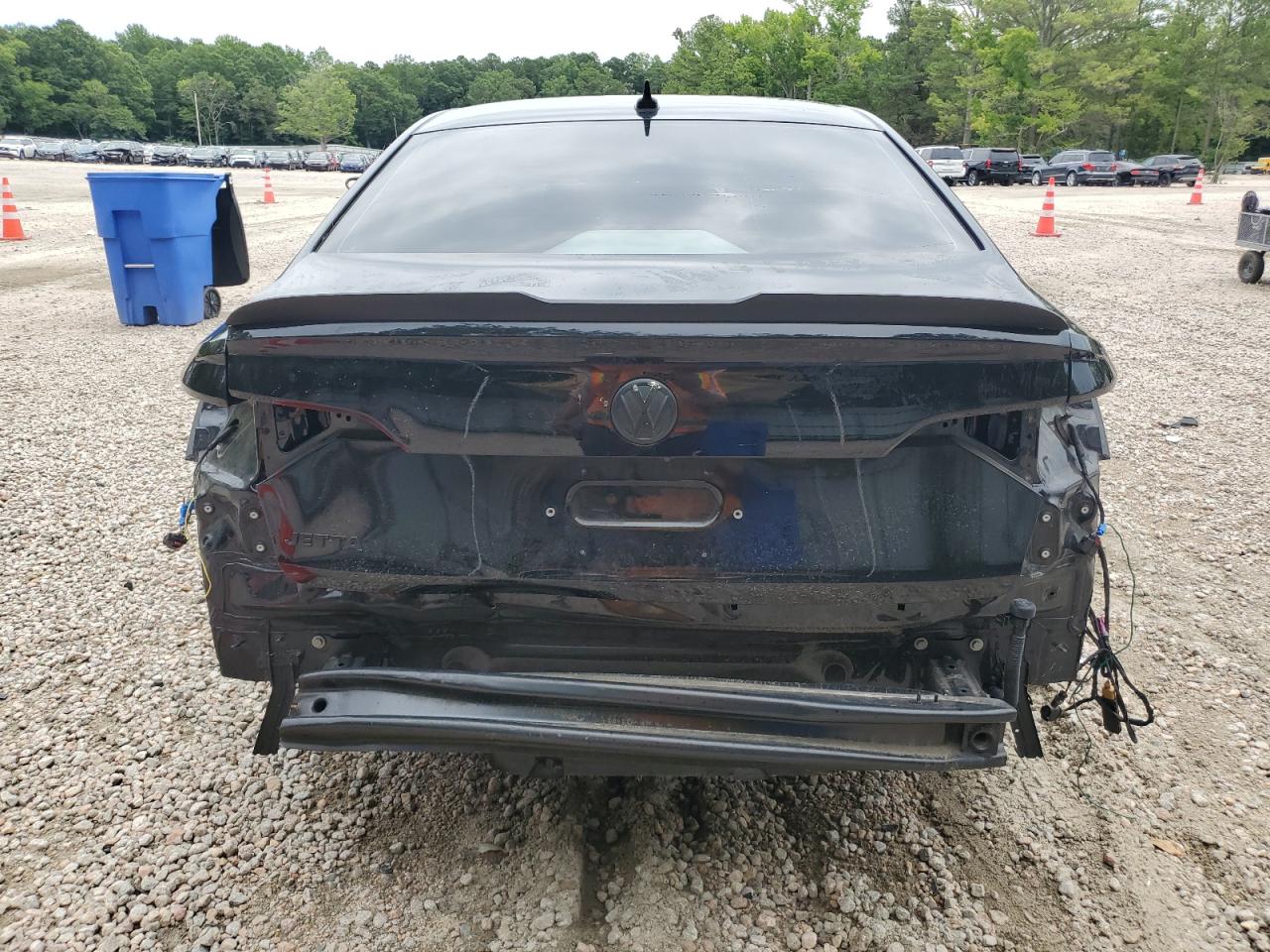 3VWC57BU7MM095311 2021 Volkswagen Jetta S