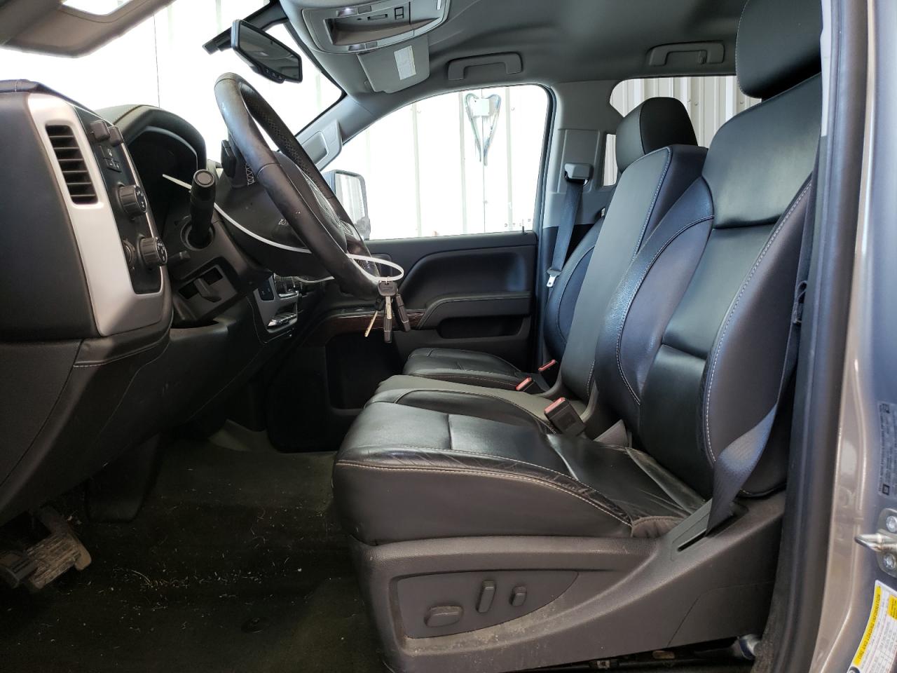 1GT52WCYXHZ221780 2017 GMC Sierra K3500 Sle