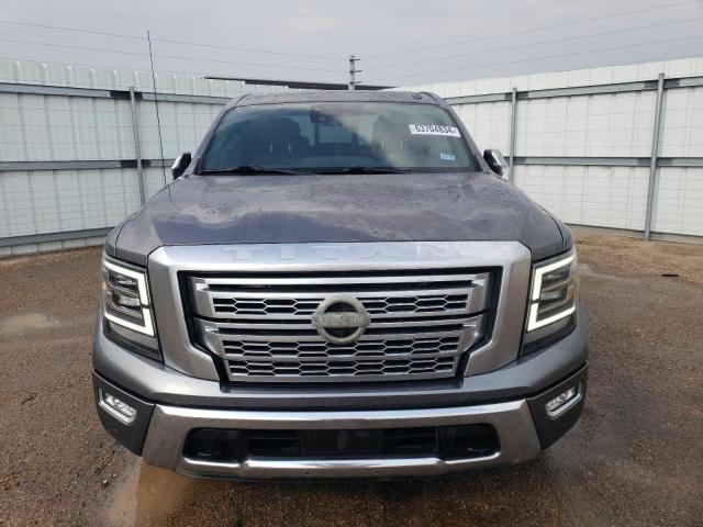 2021 NISSAN TITAN SV - 1N6AA1EF3MN529260