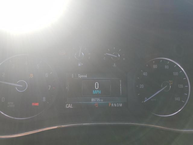 2017 Buick Encore Preferred VIN: KL4CJESBXHB185321 Lot: 61437404