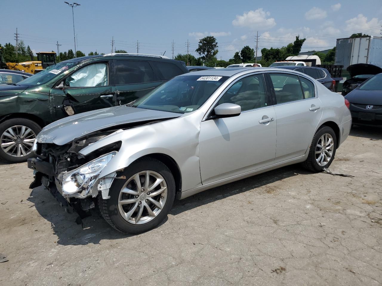 Infiniti G37 2009 