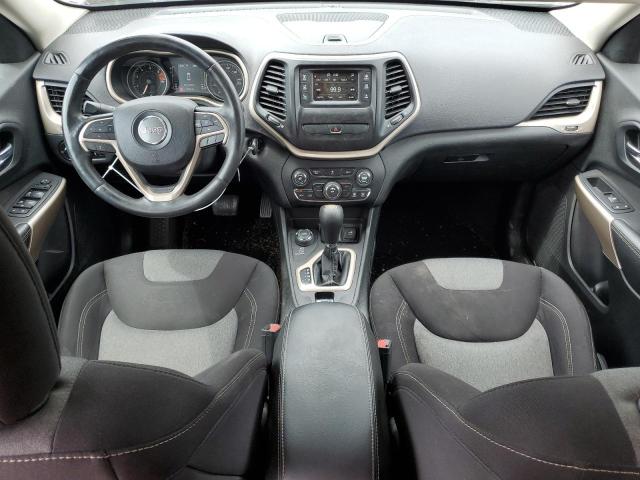 2018 Jeep Cherokee Latitude VIN: 1C4PJMCB4JD580315 Lot: 61450674