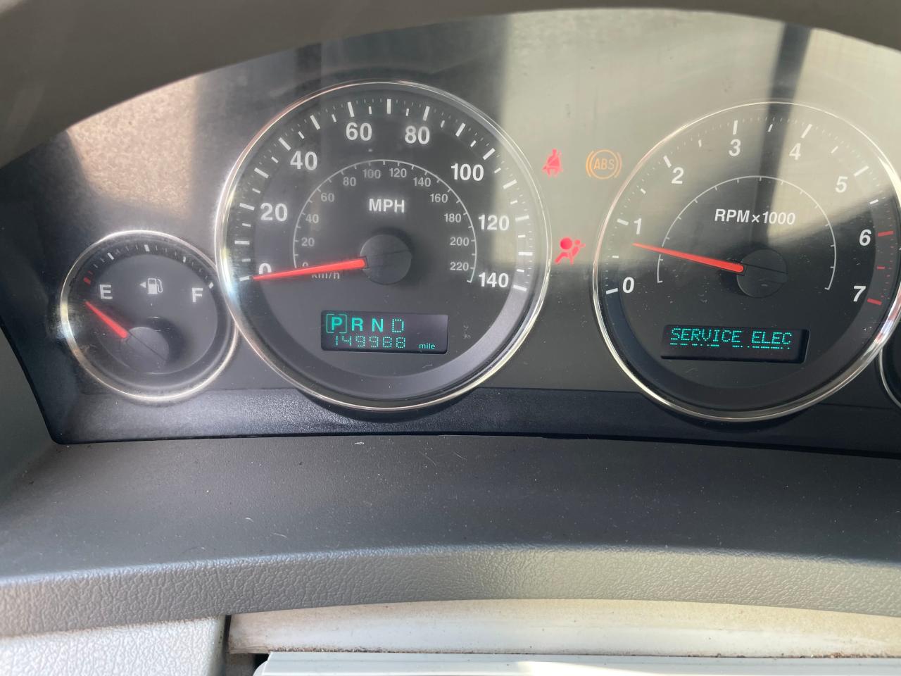 1J4HS58N85C683821 2005 Jeep Grand Cherokee Limited