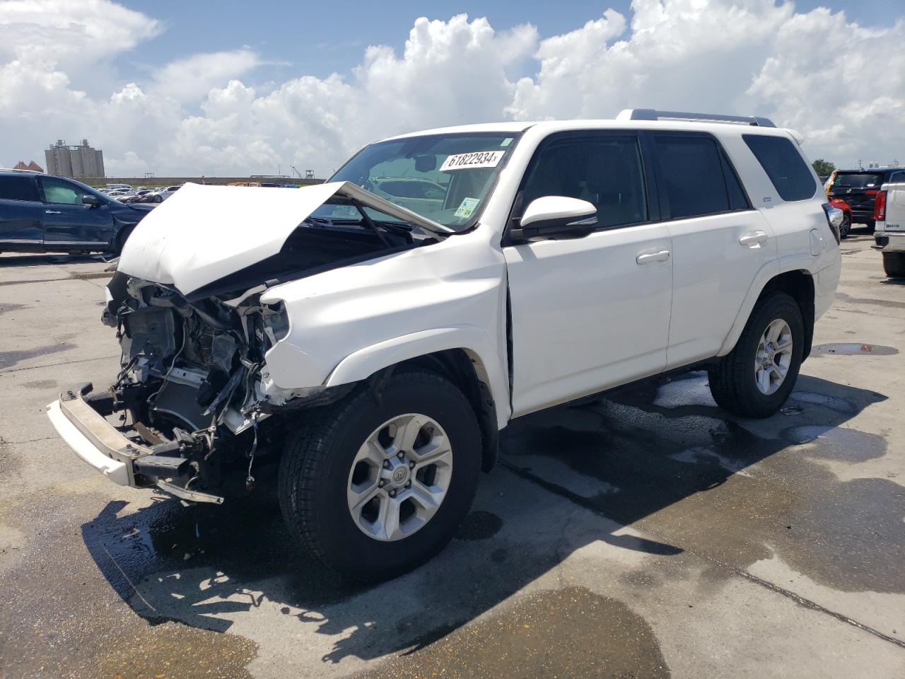 JTEZU5JR1E5066505 2014 Toyota 4Runner Sr5