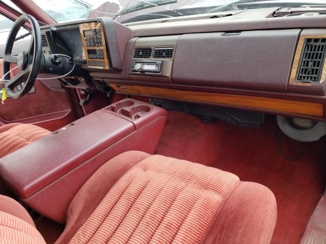 1994 GMC Sierra K1500 VIN: 1GTEK19K1RE521271 Lot: 60741124