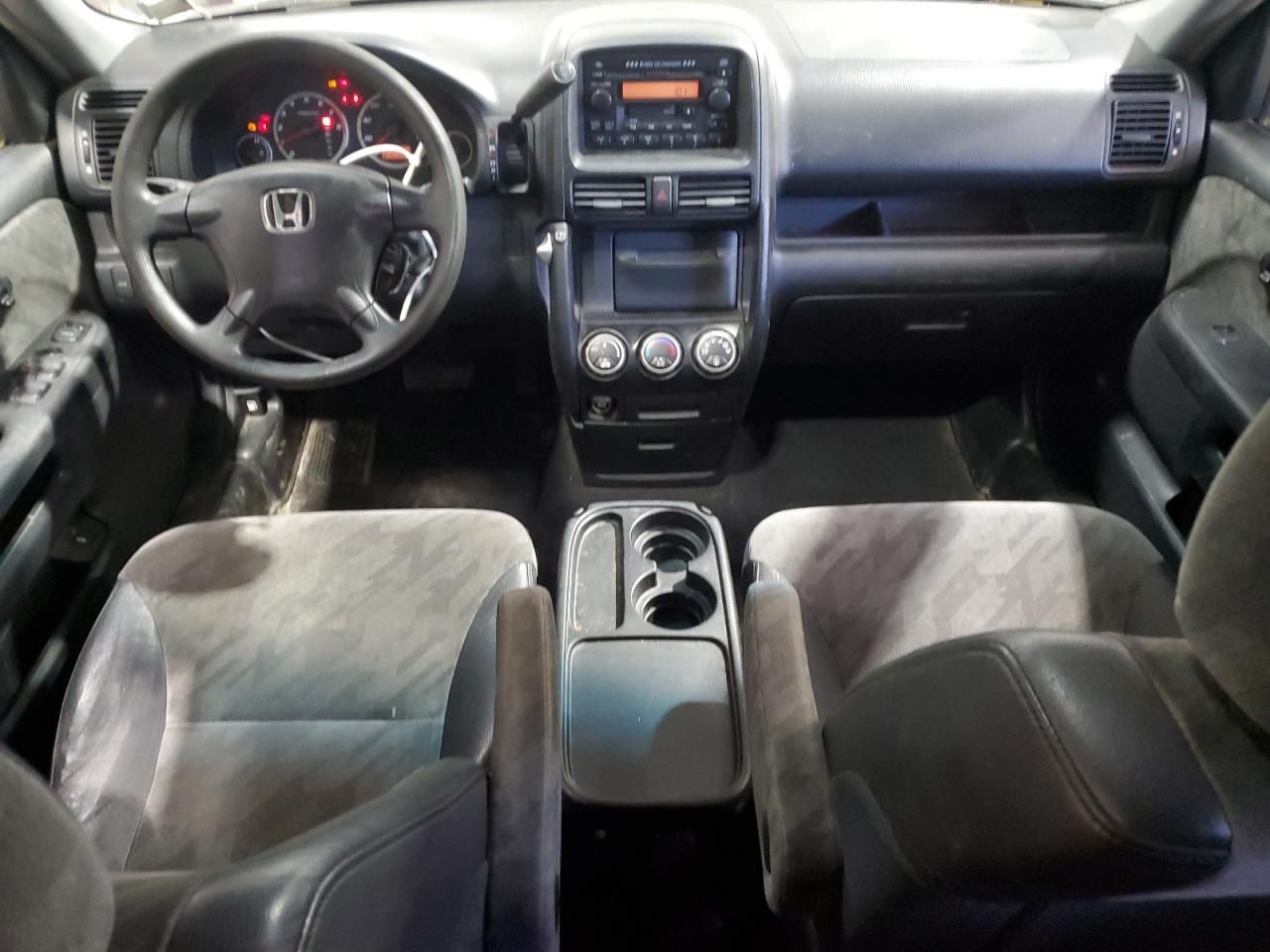 JHLRD78854C032190 2004 Honda Cr-V Ex