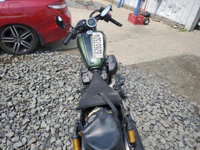 2014 YAMAHA XVS950 CU JYAVN05E4EA006506