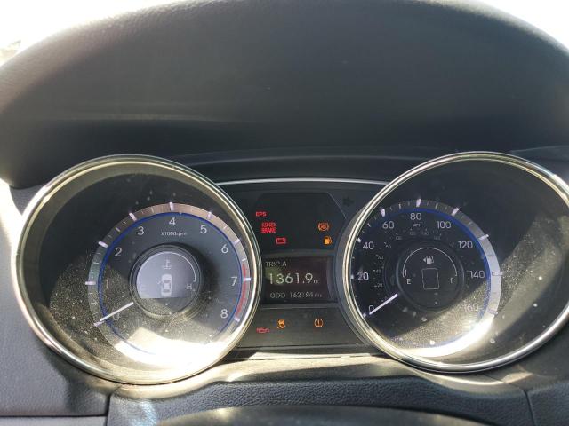 2013 Hyundai Sonata Gls VIN: 5NPEB4ACXDH557927 Lot: 61663324