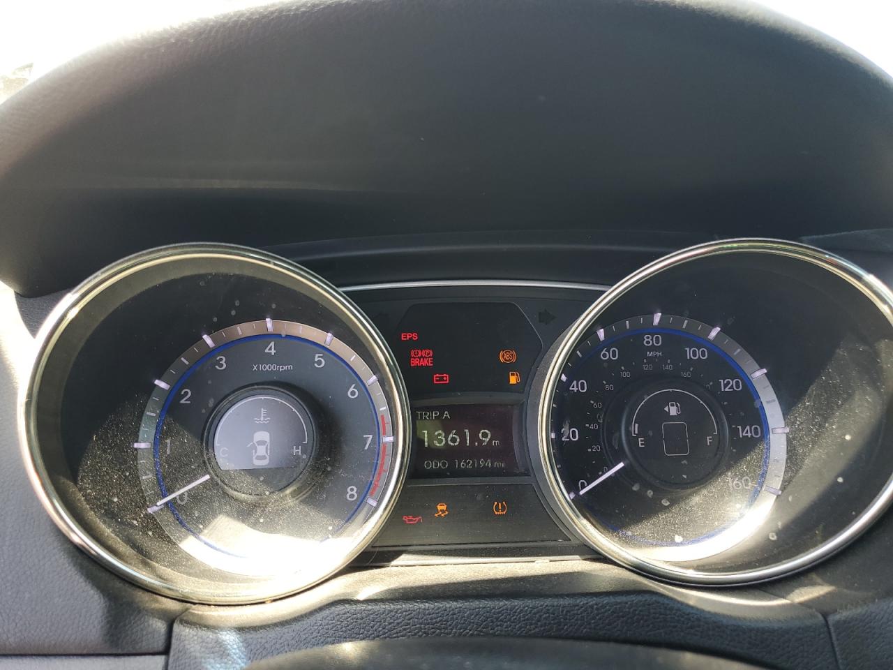 5NPEB4ACXDH557927 2013 Hyundai Sonata Gls