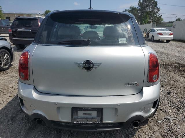 2012 Mini Cooper S Countryman VIN: WMWZC5C55CWL57904 Lot: 63283474