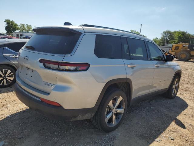 2021 JEEP GRAND CHER - 1C4RJKBG6M8118099