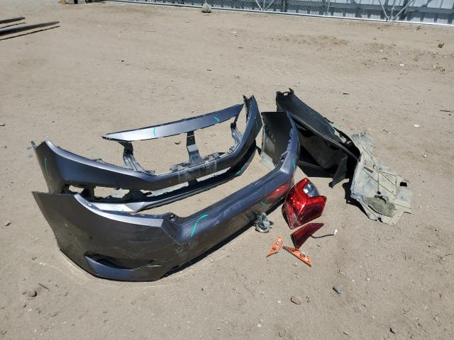 2019 Honda Civic Ex VIN: 19XFC1F34KE203055 Lot: 61966864