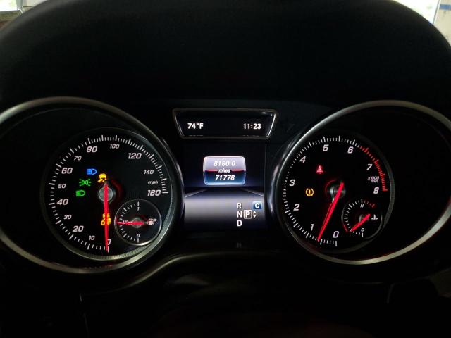 2017 MERCEDES-BENZ GLE 350 4M - 4JGDA5HB5HA883029