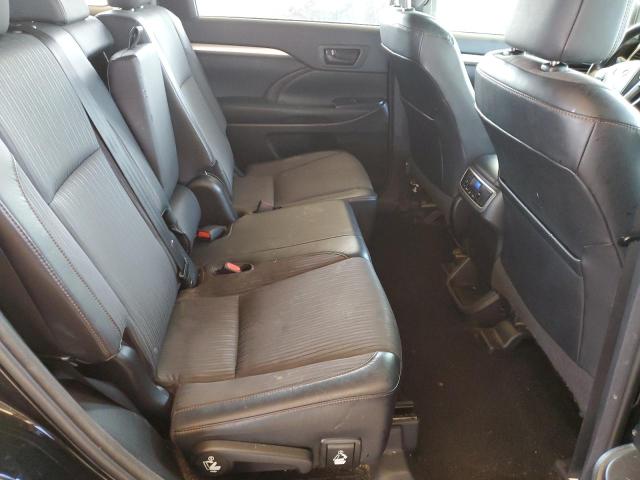 2015 TOYOTA HIGHLANDER - 5TDZKRFH5FS045525