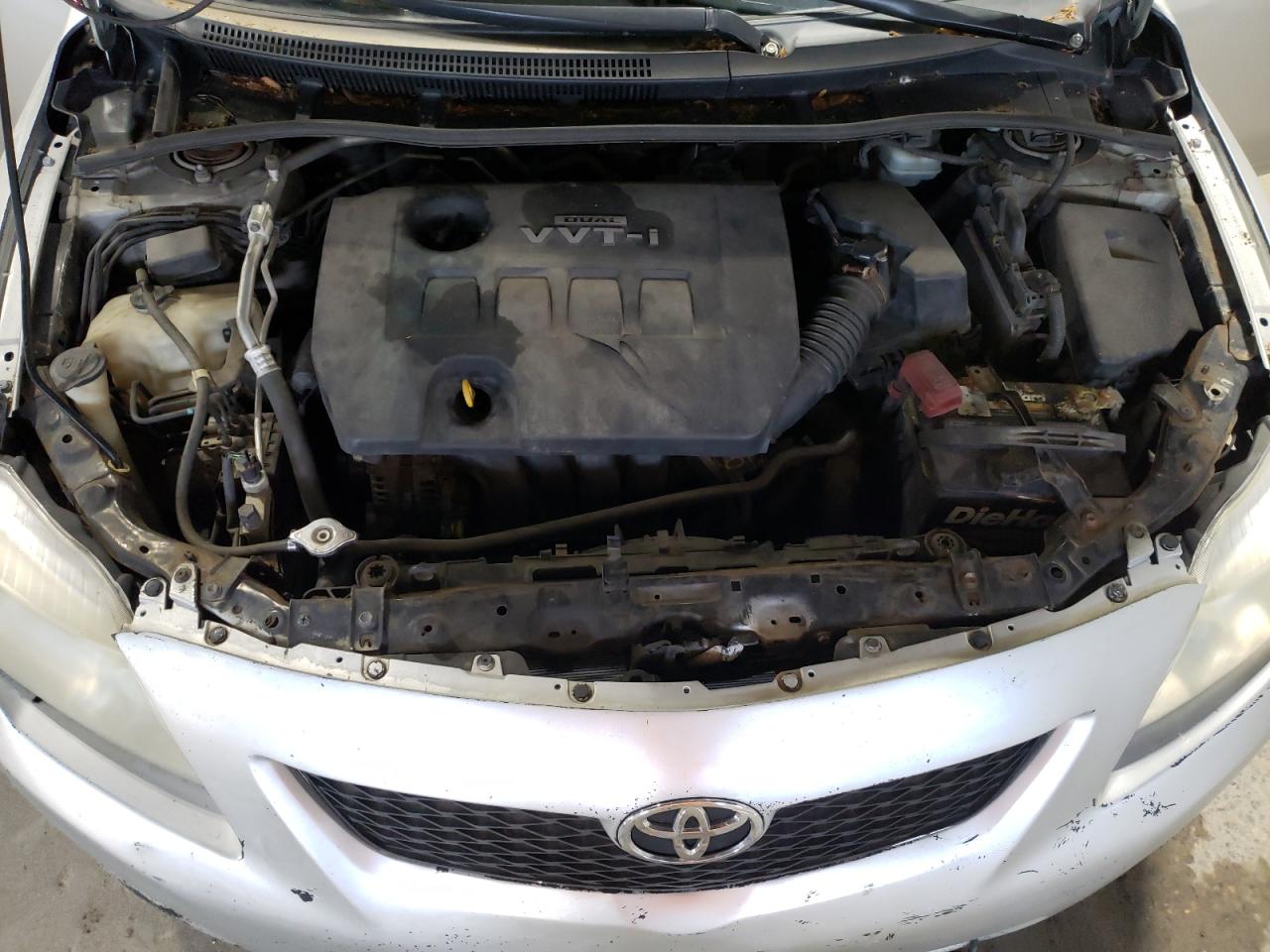 1NXBU40E29Z121341 2009 Toyota Corolla Base