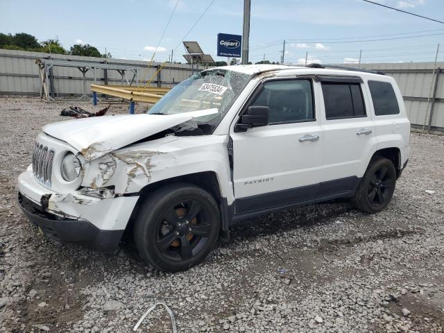 JEEP PATRIOT LA