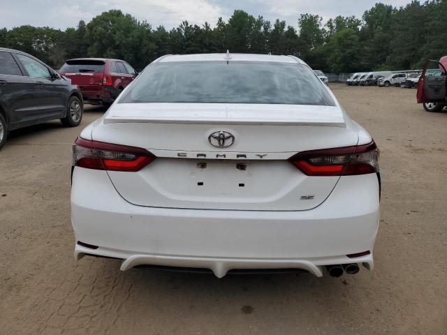 VIN 4T1G11AK0NU634275 2022 Toyota Camry, SE no.6