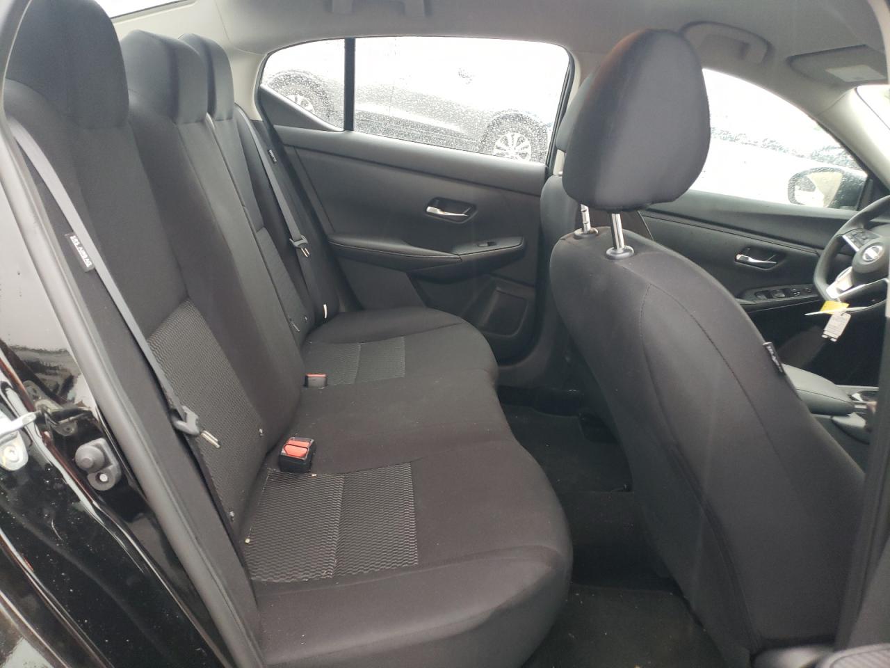 3N1AB8BV6PY309805 2023 Nissan Sentra S