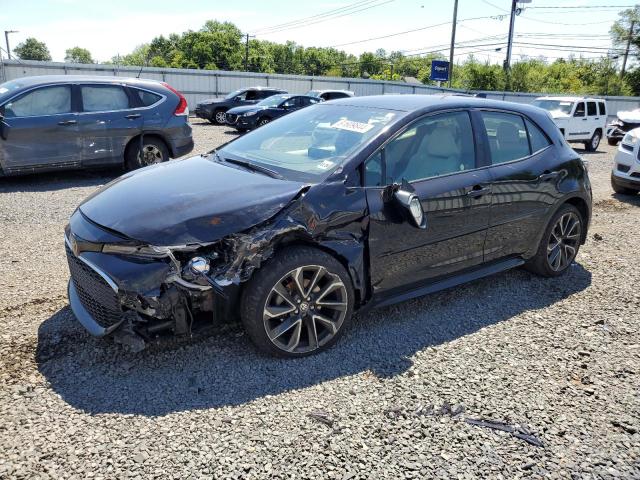 2019 TOYOTA COROLLA SE - JTNK4RBE3K3061043