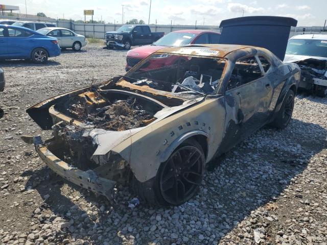 Vin: 2c3cdzfj0kh679907, lot: 64400804, dodge challenger r/t scat pack 2019 img_1