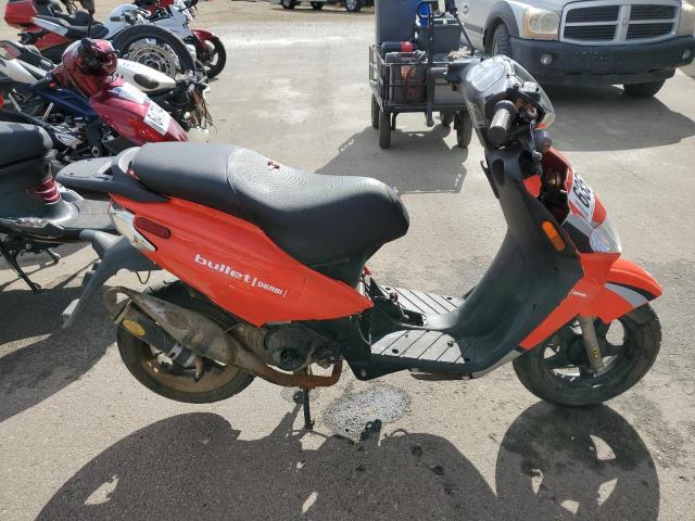 OTHER MOTORCYCLE MOPED 2008 red   VTHATLAA78G249152 photo #1