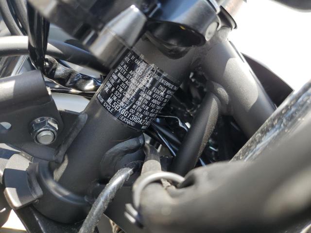 2024 KAWASAKI EX500 - ML5EXGG13RDA27401