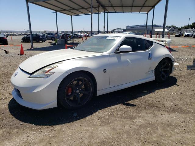 2013 Nissan 370Z Base VIN: JN1AZ4EH4DM382857 Lot: 61304094