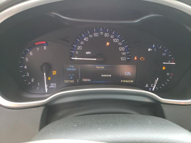 2016 Cadillac Srx Luxury Collection VIN: 3GYFNBE34GS532102 Lot: 61554554