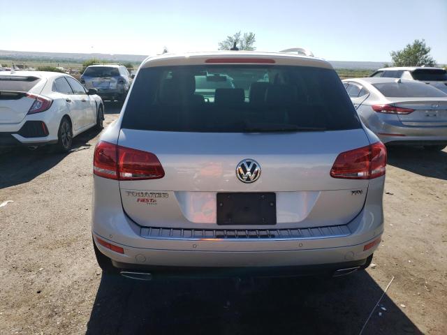 2012 Volkswagen Touareg V6 Tdi VIN: WVGFK9BP6CD002878 Lot: 62074234