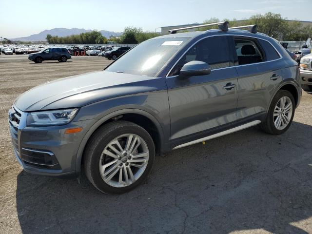 VIN WA1CNAFY4J2215527 2018 Audi Q5, Prestige no.1