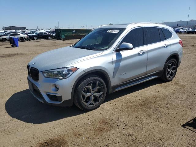 VIN WBXHT3C34H5F73022 2017 BMW X1, Xdrive28I no.1