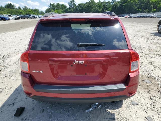 2012 Jeep Compass Sport VIN: 1C4NJDBB4CD578642 Lot: 62464974