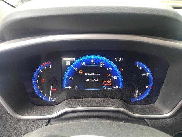 2022 TOYOTA COROLLA CR - 7MUDAABG3NV007131