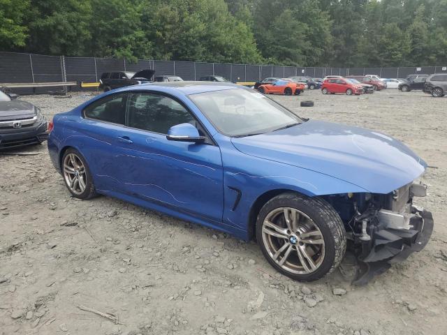 VIN WBA3R5C55EK187607 2014 BMW 4 Series, 435 XI no.4