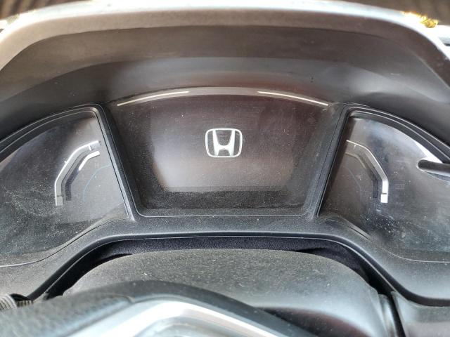 2020 HONDA CIVIC LX - 2HGFC2F62LH512952