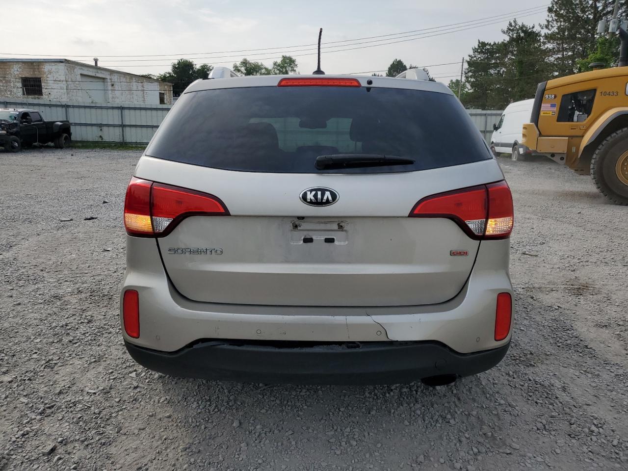 5XYKT4A62FG651109 2015 Kia Sorento Lx