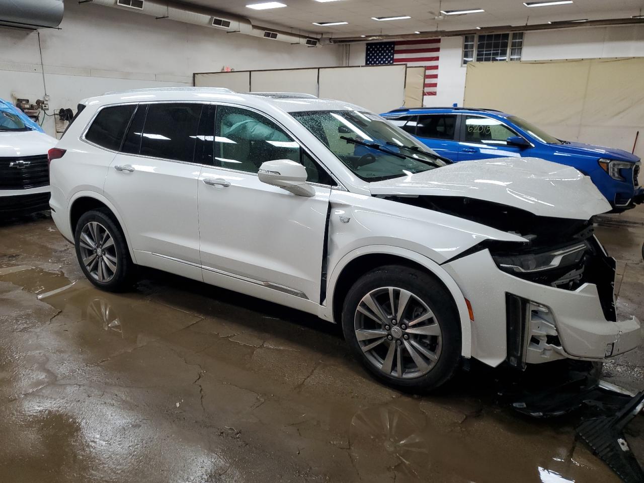 Lot #2972428397 2021 CADILLAC XT6 PREMIU