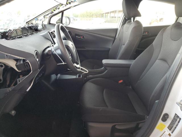 2022 TOYOTA PRIUS NIGH - JTDKAMFU3N3182211