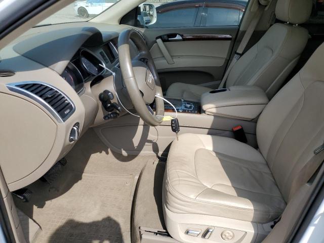 2015 AUDI Q7 PREMIUM - WA1LGAFE5FD030818