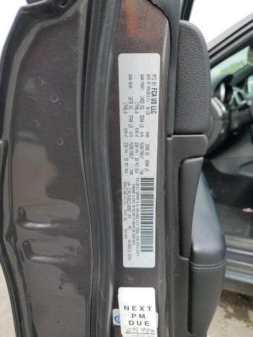2020 JEEP GRAND CHER - 1C4RJFAG0LC109967