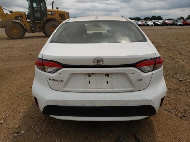 2020 TOYOTA COROLLA LE - JTDEPRAE6LJ096103